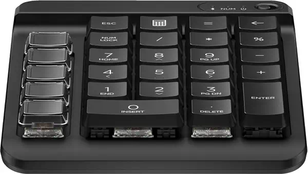 Vente Clavier HP 435 Programmable BT WL Keypad