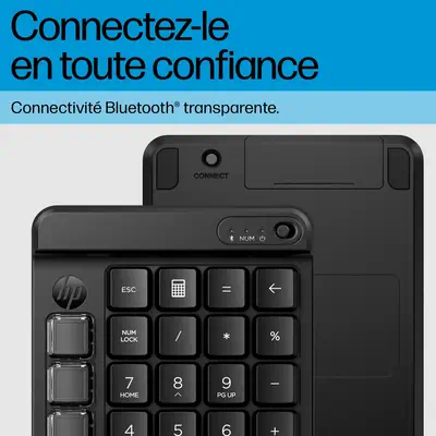 Vente HP 435 Programmable BT WL Keypad HP au meilleur prix - visuel 10