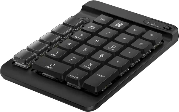 HP 435 Programmable Wireless Keypad HP - visuel 1 - hello RSE - Jusqu'à 24 mois d'autonomie