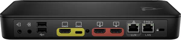 Système de visioconférence Poly Studio G62 avec kit Poly - visuel 1 - hello RSE - Idéal pour échanger. Prêt à vous développer