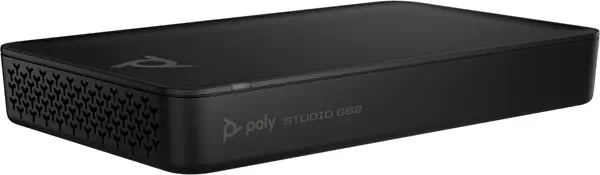Système de visioconférence Poly Studio G62 avec kit Poly - visuel 1 - hello RSE - Compact. Personnalisable. Organisé