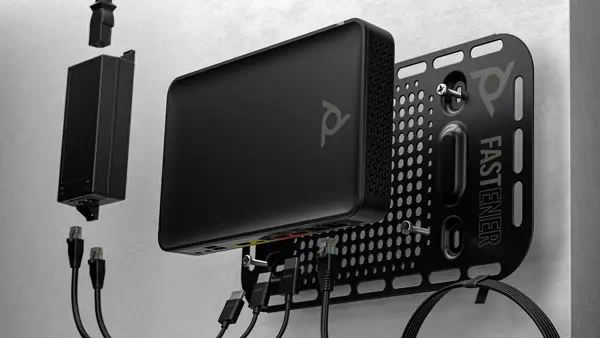 Système de visioconférence Poly Studio G62 avec kit Poly - visuel 1 - hello RSE - Pas de version radio
