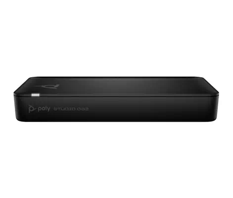 Système de visioconférence Poly Studio G62 avec kit Poly - visuel 1 - hello RSE - Système intégré pour une utilisation immédiate