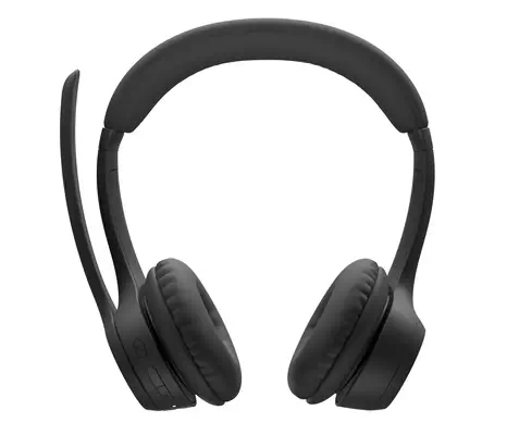 Logitech Zone 300 Logitech - visuel 1 - hello RSE - Confort pour une utilisation prolongée