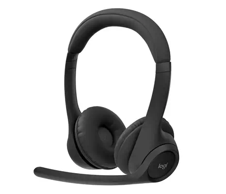 Logitech Zone 300 Logitech - visuel 1 - hello RSE - Autonomie de la batterie tout au long de la journée