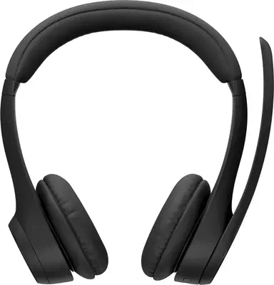 Logitech Zone 300 Casque Sans fil Arceau Bureau/Centre Logitech - visuel 1 - hello RSE - Une connectivité sans faille