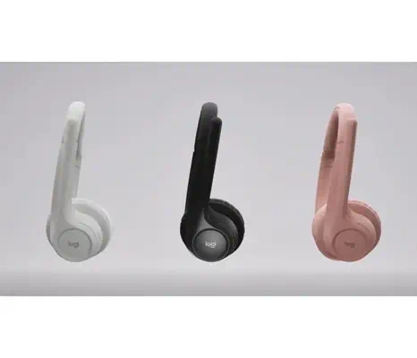 Logitech Zone 300 Logitech - visuel 1 - hello RSE - Un son cristallin