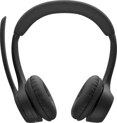 Logitech Zone 300 Casque Sans fil Arceau Bureau/Centre Logitech - visuel 1 - hello RSE - Un son cristallin