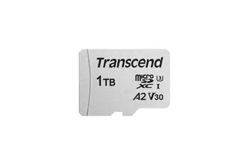 Carte Mémoire Transcend TS1TUSD300S-A livraison rapide