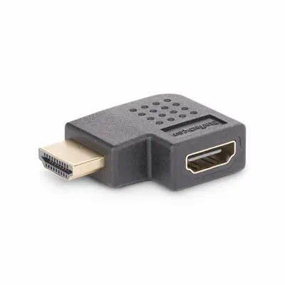 StarTech Adaptateur HDMI 2.0 à Angle Droit, Mâle vers - Câble HDMI - visuel 1