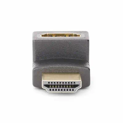 StarTech Adaptateur HDMI 2.0 à Angle Droit Vertical, Mâle - Câble HDMI - visuel 5