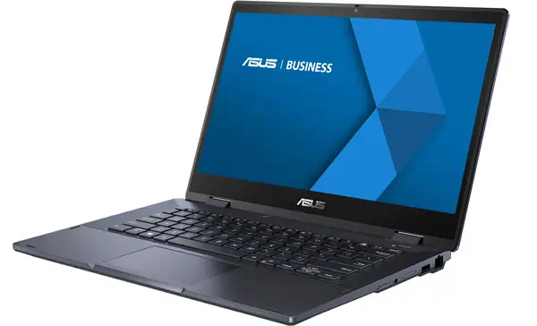 ASUS ExpertBook B3 Flip B3402FVA-EC0164X Intel® Core™ i5 Asus - visuel 1 - hello RSE - Technologie audio Two-way AI Noise-Canceling pour les professionnels
