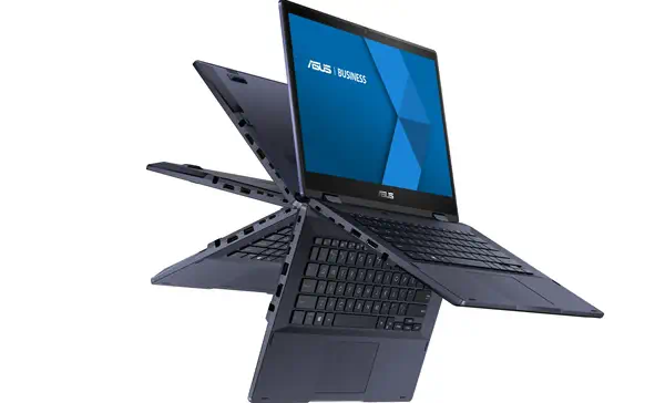 ASUS ExpertBook B3 Flip B3402FVA-EC0164X Intel® Core™ i5 Asus - visuel 1 - hello RSE - Connectivité mobile rapide