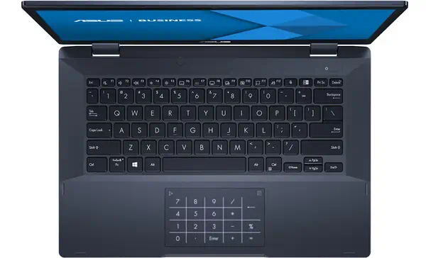 ASUS ExpertBook B3 Flip B3402FVA-EC0164X Intel® Core™ i5 i5-1335U Hybride (2-en-1) 35,6 cm (14") Écr - Asus - PC Portable - visuel 6