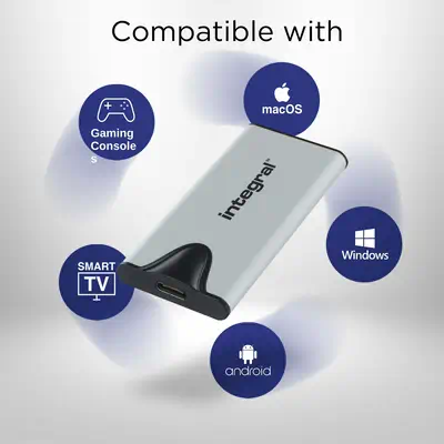 INSSD2TPORT3.2SLIMXS - Integral - Carte Mémoire - visuel 8