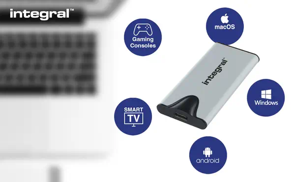 INSSD2TPORT3.2SLIMXS - Integral - Carte Mémoire - visuel 3