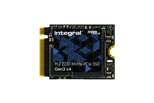 512GB M.2 2242 NVMe SSD Gen3 - Integral - Disque dur SSD - visuel 1