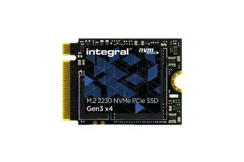 Garantie Disque dur SSD Integral INSSD512GM2242G3