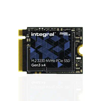 Integral INSSD512GM2230G3 disque SSD 512 Go M.2 PCI Express 3.0 NVMe - Disque dur SSD - visuel 1