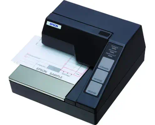Epson TM-U295 série noire - Autre Imprimante - visuel 1