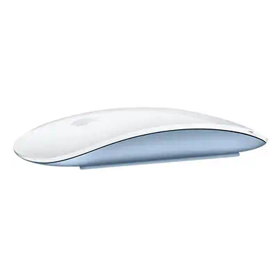 Vente Clavier, Souris & Stylet reconditionnés Souris Apple Magic Mouse 2 - Bleue (A1657) - Grade A