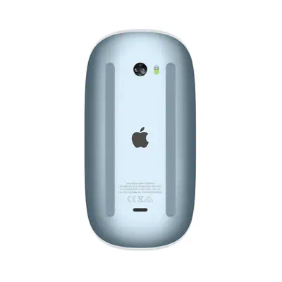 Achat Souris Apple Magic Mouse 2 - Bleue (A1657) sur hello RSE - visuel 3