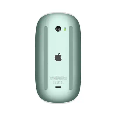 Achat Souris Apple Magic Mouse 2 - Verte (A1657) sur hello RSE - visuel 3