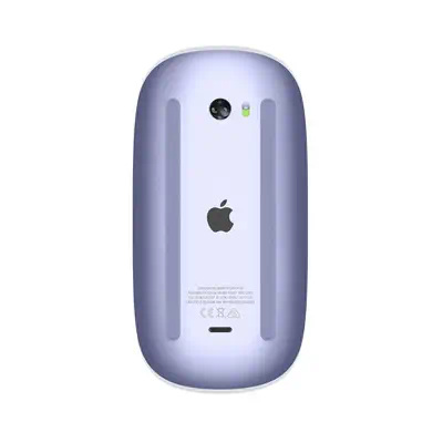 Achat Souris Apple Magic Mouse 2 - Violette (A1657) sur hello RSE - visuel 3