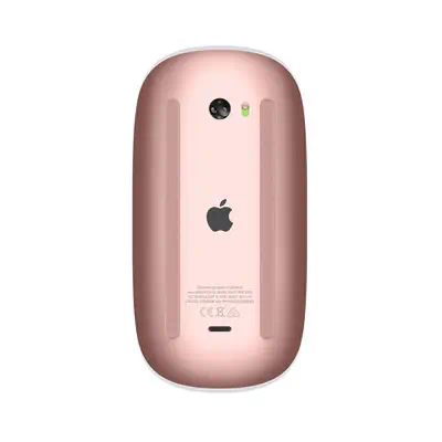 Achat Souris Apple Magic Mouse 2 - Rose (A1657) sur hello RSE - visuel 3