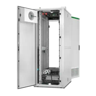 APC MDC42UARSI installation de data center Centre de données modulaire - Rack et Armoire - visuel 1