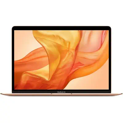 Achat MacBook Air 13'' i3 1,1 GHz 8Go 256Go SSD 2020 Or - 3700892024128