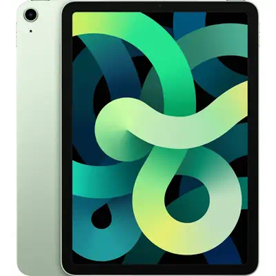 Achat Tablette reconditionnée iPad Air 4 256Go - Vert - WiFi - Grade B Apple