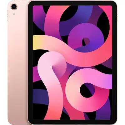 Achat Tablette reconditionnée iPad Air 4 256Go - Or Rose - WiFi - Grade B Apple