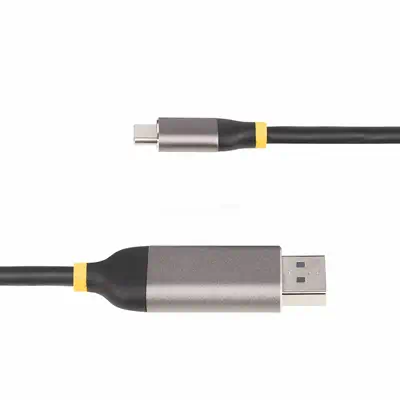StarTech Câble USB-C vers DisplayPort de 3m, 8K 60Hz, 4K - Câble HDMI - visuel 3