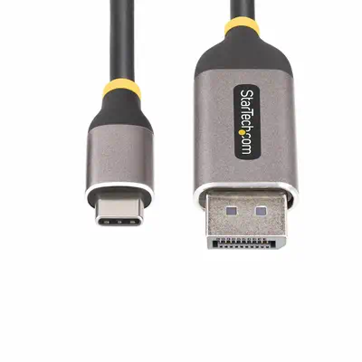 StarTech Câble USB-C vers DisplayPort de 3m, 8K 60Hz, 4K - Câble HDMI - visuel 4