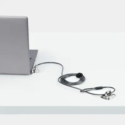 UNIVKA25-LAPTOP-LOCK - StarTech - Protection d'écran et Filtre - visuel 8