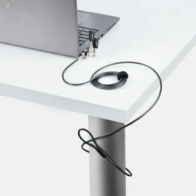 UNIVKA25-LAPTOP-LOCK - StarTech - Protection d'écran et Filtre - visuel 7