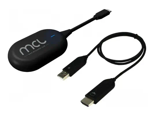 MCL Transmetteur sans fil USB Type-C / HDMI - Câble HDMI - visuel 1
