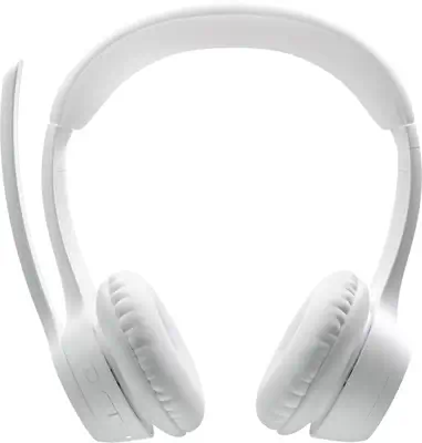 Logitech Zone 300 Casque Sans fil Arceau Bureau/Centre Logitech - visuel 1 - hello RSE - Un son cristallin