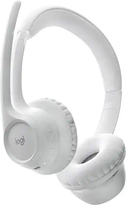 Logitech Zone 300 Casque Sans fil Arceau Bureau/Centre Logitech - visuel 1 - hello RSE - Confort pour une utilisation prolongée