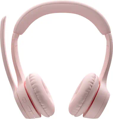 Logitech Zone 300 Casque Sans fil Arceau Bureau/Centre Logitech - visuel 1 - hello RSE - Un son cristallin
