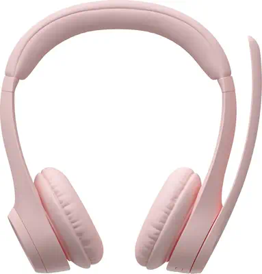 Logitech Zone 300 Casque Sans fil Arceau Bureau/Centre Logitech - visuel 1 - hello RSE - Une connectivité sans faille