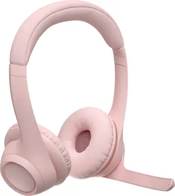 Logitech Zone 300 Casque Sans fil Arceau Bureau/Centre Logitech - visuel 1 - hello RSE - Un choix durable