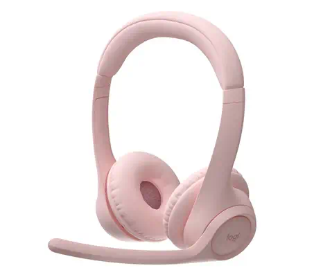 Logitech Zone 300 Logitech - visuel 1 - hello RSE - Confort pour une utilisation prolongée