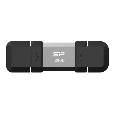 Silicon Power SP128GBUC3C51V1S lecteur USB flash 128 Go USB Type-A / USB Type-C 3.2 Gen 1 (3.1 Gen 1 - Disque dur Externe - visuel 1