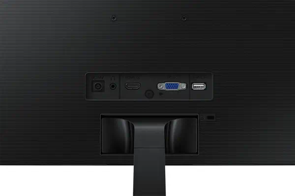 24" Essential Monitor S36GD FHD Samsung - visuel 1 - hello RSE - Technologie de confort oculaire