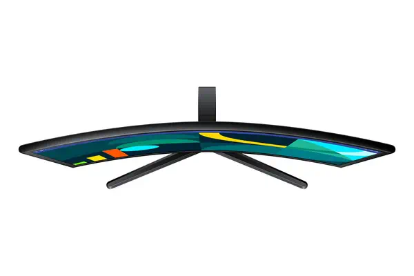 24" Essential Monitor S36GD FHD Samsung - visuel 1 - hello RSE - Conception économe en énergie