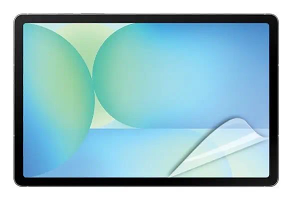 Mobilis 036306 protection d'écran de tablette Protection d'écran transparent Samsung 1 pièce(s) - Accessoires Tablette - visuel 1