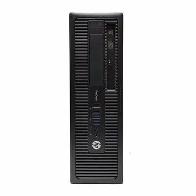 Achat HP ProDesk 600 G1 SFF i5-4570 8Go 256Go SSD DVD W10 sur hello RSE