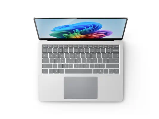 Surface Laptop 7 Copilot+ PC Microsoft - visuel 1 - hello RSE - Connectivité à grande vitesse